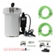 Фильтр внешний SunSun HW-603B для аквариумов до 100л - изображение 6
