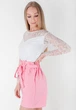 Женские шорты Подіум Ember 25492-ROSE XS Розовый - изображение 6