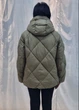 Женская зимняя куртка Snow Owl 50008 Хаки, L - изображение 4