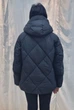 Женская зимняя куртка Snow Owl 50008 Черный, 2XL - изображение 5