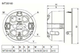 Коробка распределительная для гипсокартона IP20 Schneider IMT35160 80*45 - изображение 3