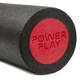 Масажний ролик (роллер) гладкий PowerPlay 4021 Fitness Roller Чорно-червоний (45x15см.) - зображення 5