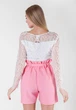 Женские шорты Подіум Ember 25492-ROSE L Розовый - изображение 7