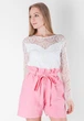 Женские шорты Подіум Ember 25492-ROSE L Розовый - изображение 8