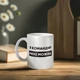 Кружка "Я командир мені можна", белая, 330 мл - изображение 1
