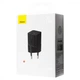 Зарядное Устройство Baseus GaN5 Fast Charger 20W (1Type-C) black - изображение 2