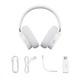 Бездротові навушники Baseus AeQur GH02 Gaming white - зображення 5