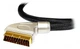 Видео кабель комбинированный Reference Line SCART / SCART ∅11 мм (2.0 м) 1T-VR10-02 - изображение 2