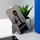 Защитное стекло на Apple iPhone 13 Pro Max, iPhone 14 Plus для айфон 13 про макс для айфон 14 плюс анти шпион - изображение 4