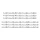 LED підсвітка Samsung TV 43" JL.D430A1330-408AL-M_V02 JL.D430A1330-408AR-M_V02 V0T7-430SMA/B-R0 6шт. - изображение 1