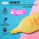 Набір з 4-x текст-маркерів CUTE, PASTEL, KIDS Line - изображение 6