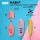 Набір з 4-x текст-маркерів CUTE, PASTEL, KIDS Line - изображение 7