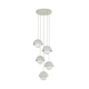 Люстра TK LIGHTING 10214 BONO - зображення 1