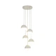 Люстра TK LIGHTING 10214 BONO - зображення 2