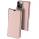 Чехол-книжка Dux Ducis с карманом для визиток для iPhone 13 Pro Rose Gold - изображение 1