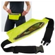 Спортивная сумка на пояс UFT SW01 Accel Yellow водоотталкивающая - изображение 1