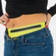 Спортивная сумка на пояс UFT SW01 Accel Yellow водоотталкивающая - изображение 4