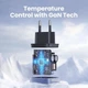 Зарядное устройство UGREEN CD350 Nexode 35W GaN Fast Charger USB-C для быстрой зарядки MacBook Pro/Air, iPad, iPhone 16 15 Pro Max, Galaxy S24 Ultra, Dell XPS Grey (15539) - изображение 6