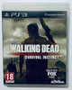 The Walking Dead Survival Instinct, Б/У, английская версия - диск для PlayStation 3 - изображение 1