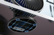Вентилятор портативний настільний SmartDevil F9 | 4 Speeds Portable Desktop Table Fan, Type-C, Black-Blue - зображення 2