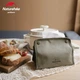Салфетница Naturehike чохол NH21SN001 темно-зелена (6927595772164) - изображение 4