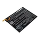 Батарея для планшета Samsung EB-BT515ABU (Cameron Sino CS-SMT510SL) 6000 mAh HPW-13816 - изображение 3