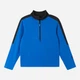 Подростковый теплый свитшот Reima Laduille 5200393A-6590 158 см Синий (6438557111117) - изображение 1