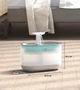 Фонтан-поїлка для котів і собак Petrust TK-WF002 2.1L зі сталевою мискою та фільтром, Металік (041-METAL) - зображення 8