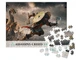 Пазлы Assassin's Creed Valhalla Fortress Assault, ABYstyle, 1000 эл., 3007-693 - изображение 2