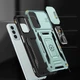 Ударопрочный чехол Camshield Army Ring для Samsung Galaxy A26 5G Зеленый / Light Green - 00000076332_2 - изображение 6
