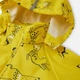 Детская куртка-дождевик Reima Vesi 5100025A-2353 110 см Желтая (6438557090023) - изображение 8