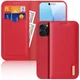 Чехол-книжка Dux Ducis Hivo для Apple iPhone 16 Pro (6.3") Red - изображение 2