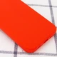 Чохол Silicone Case Full Protective (AA) NO LOGO для Apple iPhone 14 Pro (6.1") Червоний / Red - изображение 2