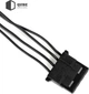 Блок питания QUBE 80+ Bronze QBC-GPM-550W-80B 550W - изображение 9