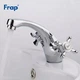 Смеситель для умывальника Frap F1024 хром - изображение 3