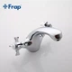 Смеситель для умывальника Frap F1024 хром - изображение 4