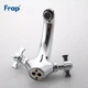 Смеситель для умывальника Frap F1024 хром - изображение 5