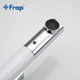 Смеситель для умывальника Frap F1052-14 высокий, белый/хром - изображение 4