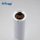 Смеситель для умывальника Frap F1052-14 высокий, белый/хром - изображение 6