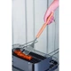 Лопатка для гриля BBQ Line 46см деревянная ручка (900866) - изображение 4