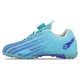 Сороконіжки футбольні дитячі SP-Sport Active X09 розмір 38 Light Blue-Violet - зображення 2