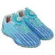 Сороконіжки футбольні дитячі SP-Sport Active X09 розмір 38 Light Blue-Violet - зображення 3