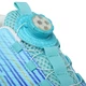 Сороконіжки футбольні дитячі SP-Sport Active X09 розмір 38 Light Blue-Violet - зображення 4