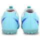 Сороконіжки футбольні дитячі SP-Sport Active X09 розмір 38 Light Blue-Violet - зображення 7