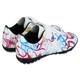 Сороконіжки футбольні дитячі з липучкою SP-Sport Active 2502-1 розмір 36 White-Multicolor - зображення 4