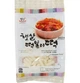 Токпокки без соуса Young Poong Rice Cake Stick Type 600г - изображение 1