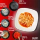 Токпоки Young Poong Yopokki Sweet Spicy Topokki 140г - зображення 3