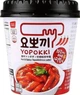 Токпоки Young Poong Yopokki Instant Cup Topokki Hot Spicy Flavour 120г - зображення 1