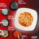 Токпоки Young Poong Yopokki Instant Cup Topokki Hot Spicy Flavour 120г - зображення 5