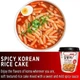 Токпоки Young Poong Yopokki Instant Cup Topokki Hot Spicy Flavour 120г - зображення 8
